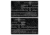 US Night Vision Vehicle Flag Wraps - Kryptek US Flag Stealth Black - Set of Two - Stars Right and Stars Left 706113