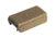 US Palm Binary Rail Panel 2 Inch Flat Dark Earth