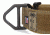Cynology War Labs Standard Collar, Large, Coyote