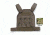 US Palm Defender - XLarge with 2 Soft IIIa Armor Panel - AR-15, Multicam 728028140705