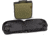 US PeaceKeeper P26208 Handgun Case Black Holds 1 Handgun Polyester, P26208