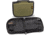 US PeaceKeeper P26308 365 Micro Black Holds 1 Handgun Polyester, P26308