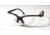 US Safety Eyewear Sphere Blk W/GRAY Lens 93802