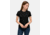 Usa Thermowave Womens Merino Life T-Shirt, Black, L, 12ROCK622-990L