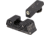 USED EDEMO Trijicon Bright And Tough 3-Dot Night Sights For Glock 42, EDEMO1, EDEMO1, Condition Fair, Scratches