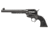 US Firearms FlatTop-Target Revolver, .44-40 Winchester, 7.5in barrel, blued finish steel frame, hard rubber grip, revolving chamber, square blade front, adjustable rear, 6 round cylinder, USFFT.4440WR7.51FRRMPG