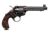 US Firearms Omni-Target-Six-Shooter Revolver, .44 Special, 5.5in barrel, bone case color steel frame, checkered walnut grip, revolving chamber, square blade front, adjustable rear, 6 round cylinder, USF-OT6S-.44 SP-5.5-1-FRRMPG