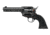 US Firearms Plinker Revolver, .22 Winchester Magnum Rimfire, 4.75in barrel, bone case color steel frame, hard rubber grip, revolving chamber, blade front, square notch rear, 6 round cylinder, USFPLR.22WRMGR4.751FRRMPG
