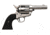 US Firearms Sheriffs-Model Revolver, .32-20 Winchester, 3.5in barrel, nickel finish steel frame, hard rubber grip, revolving chamber, blade front, square notch rear, 6 round cylinder, USFSM.3220WR3.51FRRMPG