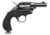 US Firearms Snubnose Revolver, .44 Special, 3in barrel, blued finish steel frame, two-piece checkered walnut grip, revolving chamber, blade front, square notch rear, 6 round cylinder, USF-SNB-.44 SP-3-1-FRRMPG