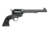 US Firearms Rimfire-Target Revolver, .22 Long Rifle, 7.5in barrel, blued finish steel frame, hard rubber grip, revolving chamber, square blade front, adjustable rear, 6 round cylinder, USF-RT-.22LR-7.5-1-FRRMPG