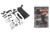 USM4 15001346 Ar15 Lower Parts Kit Enhanced Ambidextrous