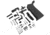 USM4 15001341 Ar15 Lower Parts Kit Enhanced Mil