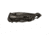 USMC Drop Point Spring Assisted Knife w/Pocket Clip and Bottle Opener, 3.5 in, 3Cr13 Stainless Steel Stainless Steel, Carbon Fiber Pattern, M-A705G2CF