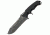USMC Force Recon Commander, Gray Knife USM2003GCS