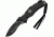 USMC Marine Reaper A/O, Black Blade, Black Handle USMA1020BK