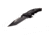 USMC Tanto Spring Assisted Knife w/Pocket Clip, 3.5 in, 3Cr13 Stainless Steel Stainless Steel, Black, M-A1058BK