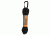 UST 30-Foot Paracord 550, Black 20-5X30-20