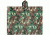 UST All-Weather Poncho Adult, Camo 20-RNW0018-34