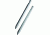 UST Aluminum Stake 7in, Silver 20-12171