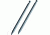 UST Aluminum Stake 9in, Silver 20-12172