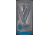 UST Aluminum Stake 9in, Sellinder 48-ct, Silver 20-02094SD
