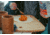 UST Bamboo Cutting Board, 15 x 9.8 x 0.6in, 1175635