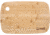 UST Bamboo Cutting Board, 15 x 9.8 x 0.6in, 1175635
