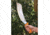 UST Blazer Parang Machete, 19.25in Overall, 13.5in Satin Carbon Steel Blade, Orange Textured Synthetic Handle, Black Nylon Sheath, Orange, 20-CUT0009-08