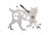 UST Bobcat Tool A Long Multi-Tool, Titanium 20-12210