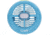UST Brila USB Rechargeable Fan and Light 1.0, Blue, NSN N, 1156816