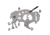 UST Buffalo Tool A Long Multi-Tool, Titanium 20-12236
