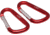 UST Carabiner PDQ Asst 8 Cm, 2 Pk, 1156925