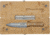 UST Cutting Board w/Bamboo Handle Knife, 1175634