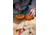 UST Cutting Board w/Bamboo Handle Knife, 1175634
