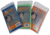 UST Emergency Poncho, PDQ, Assorted 20-12159