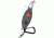 UST FlashBlade Recharge Dual Tool, Gray 20-02946