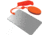 UST Floating Whistle/ Mirror Combo 20-019-143