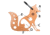 UST Fox Tool A Long Multi-Tool, Orange 20-12213