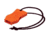 UST JetScream Micro Whistle, Orange 20-51143-08