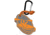 UST Kayaker Float, Orange/Gray 20-12110