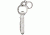 UST Key Multi-Tool, Silver 20-12069