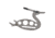 UST Loon Tool a Long  Multi-Tool, Titanium, NSN N 20-12308