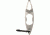 UST Micro Kayak Tool A Long, Silver 20-02755