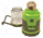 UST Pico Lantern, Lime, 4 AA 20-PL70C4B-07