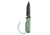 UST SaberCut Para Fixed 4.0 in. Blade, Black- Glo 20-51164-15