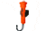 UST See-Me 2.0 LED Strobe Water Activated, Orange 20-4075A-08