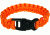UST Survival Bracelet 8in, Assorted 20-295B8-A4
