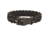 UST Survival Bracelet w/Saw,Black 20-PAR0001-01