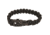 UST Survival Bracelet w/Whistle,Black 20-PAR0002-01